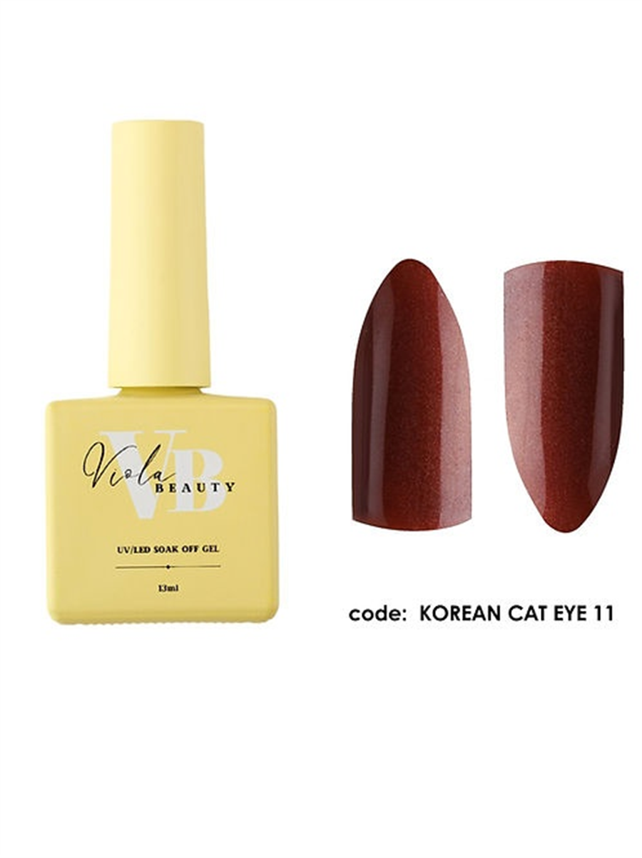 VIOLA KOREAN  CAT EYE 11-13 ML