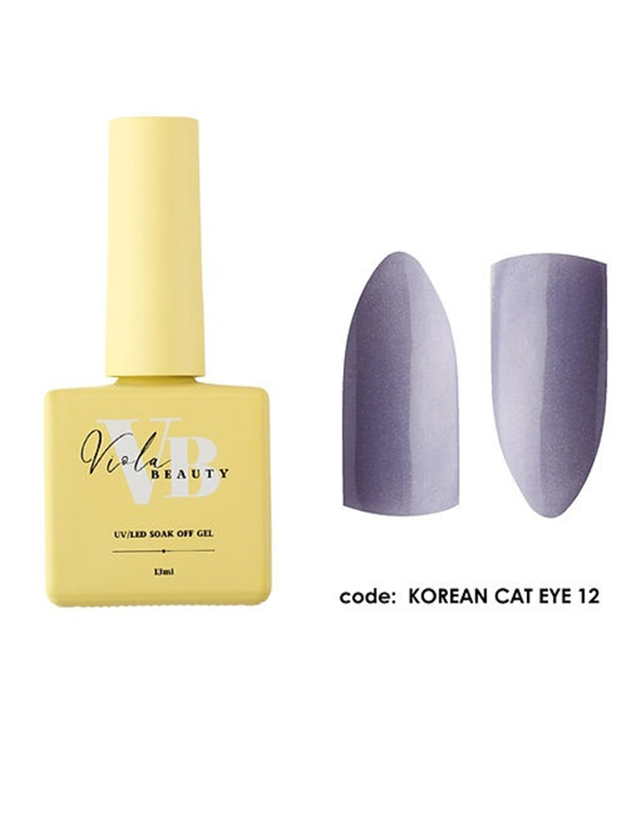 VIOLA KOREAN  CAT EYE 12-13 ML