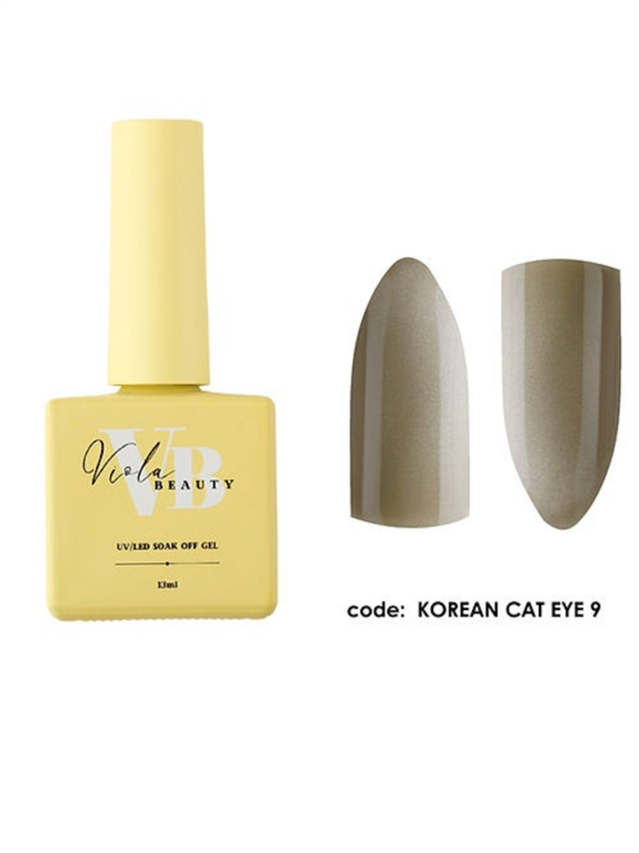 VIOLA KOREAN  CAT EYE 9-13 ML