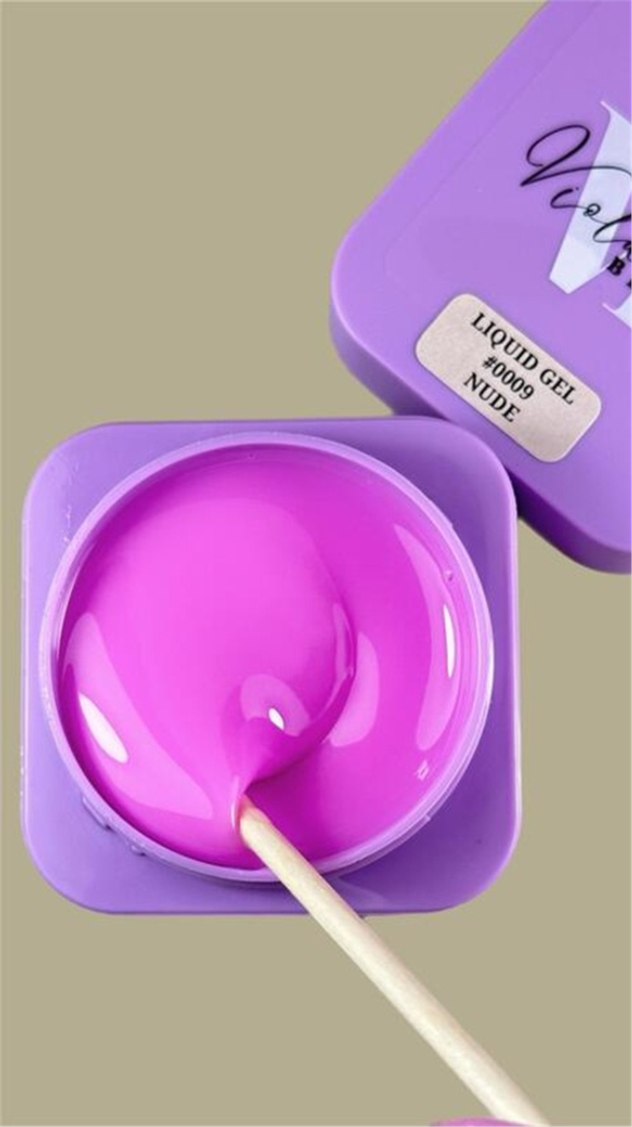VİOLA LIQUID JEL 0009 - 30 ML