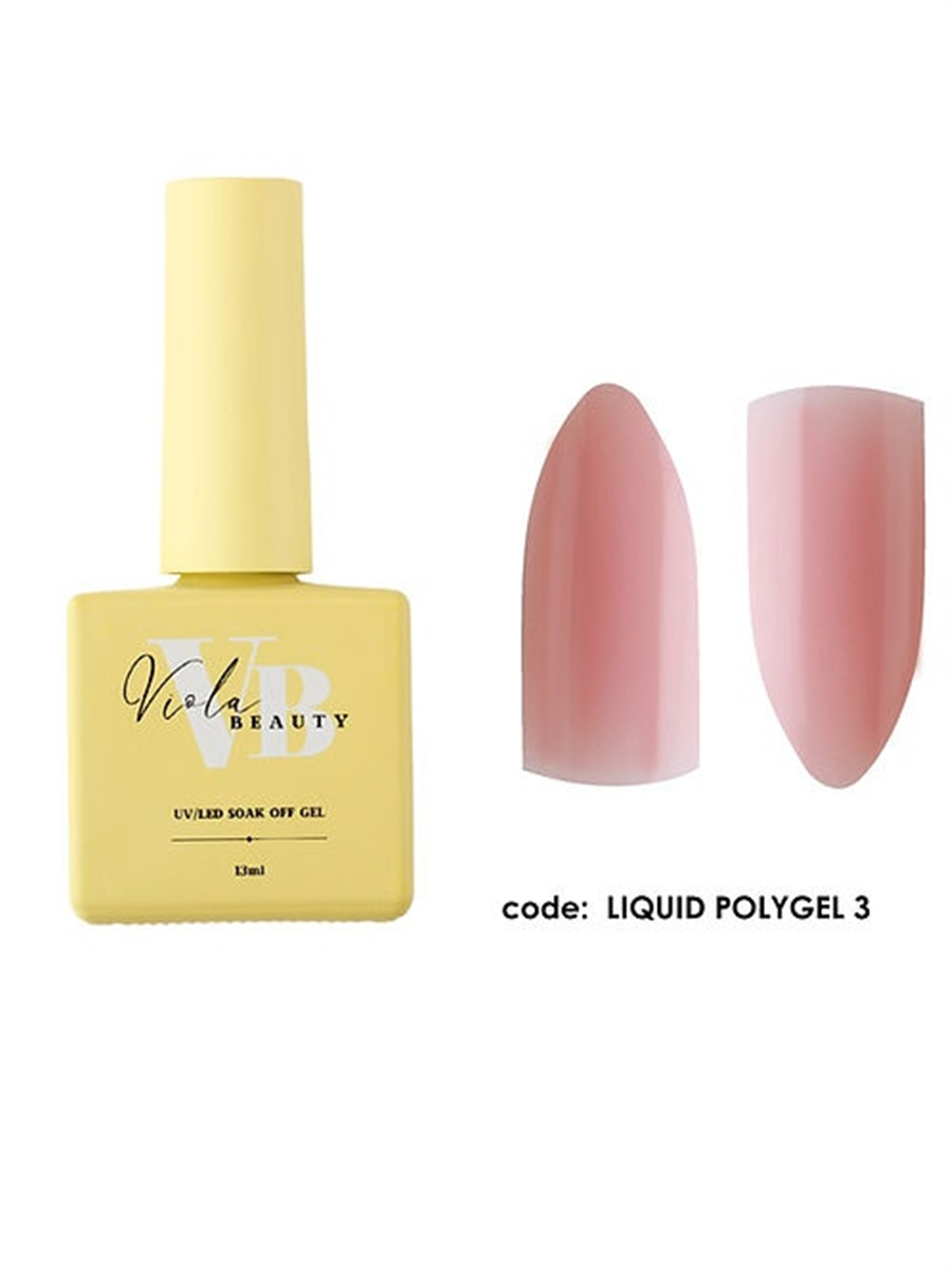 VİOLA LIQUID POLY JEL 3-13 ML