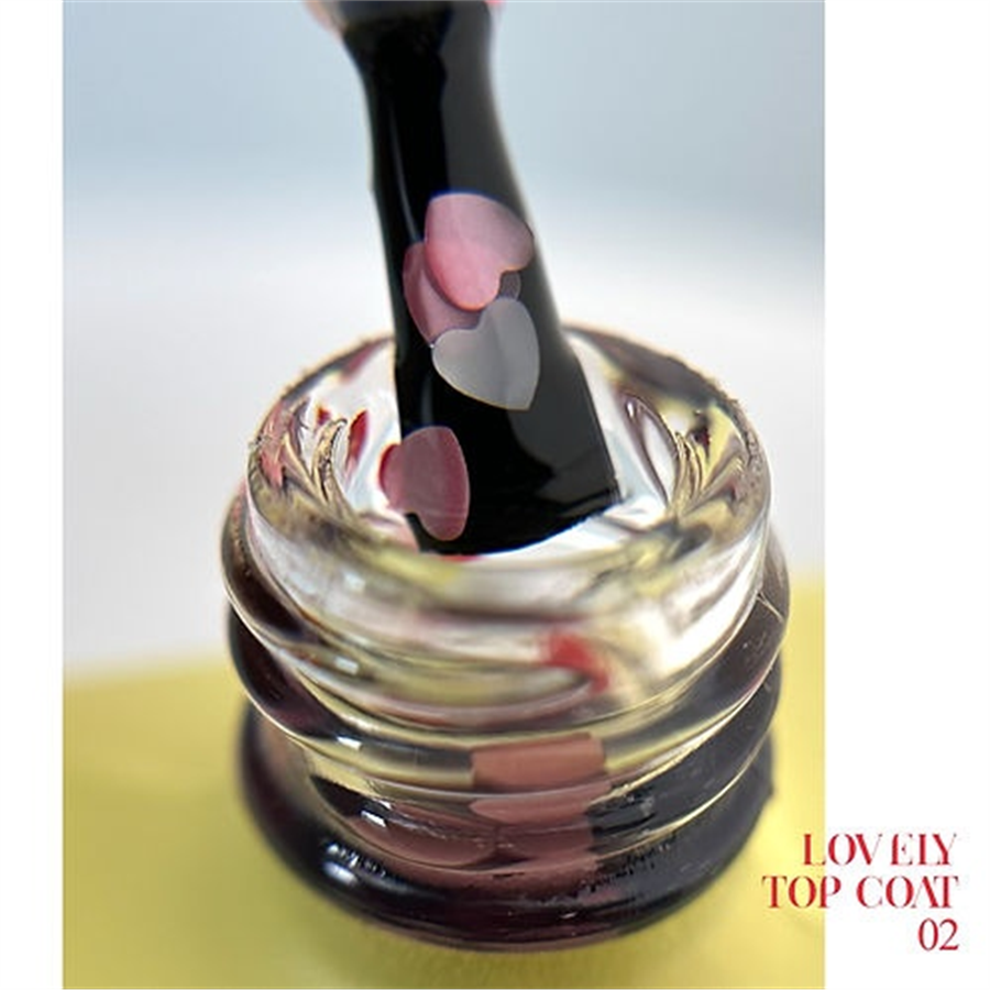 VIOLA LOVELY TOP COAT 03-13 ML