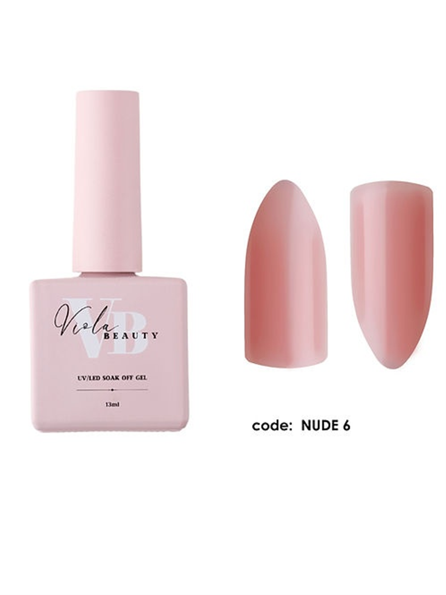 VIOLA NUDE 6-13 ML