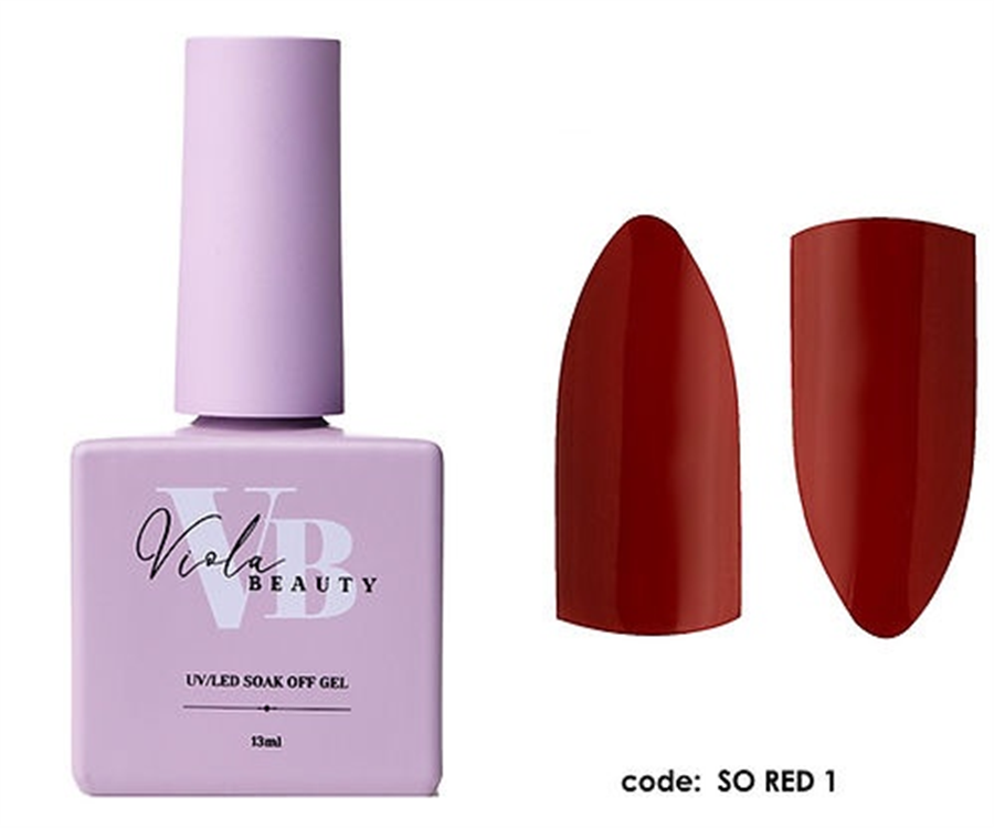 VIOLA SO RED 1 - 13 ml