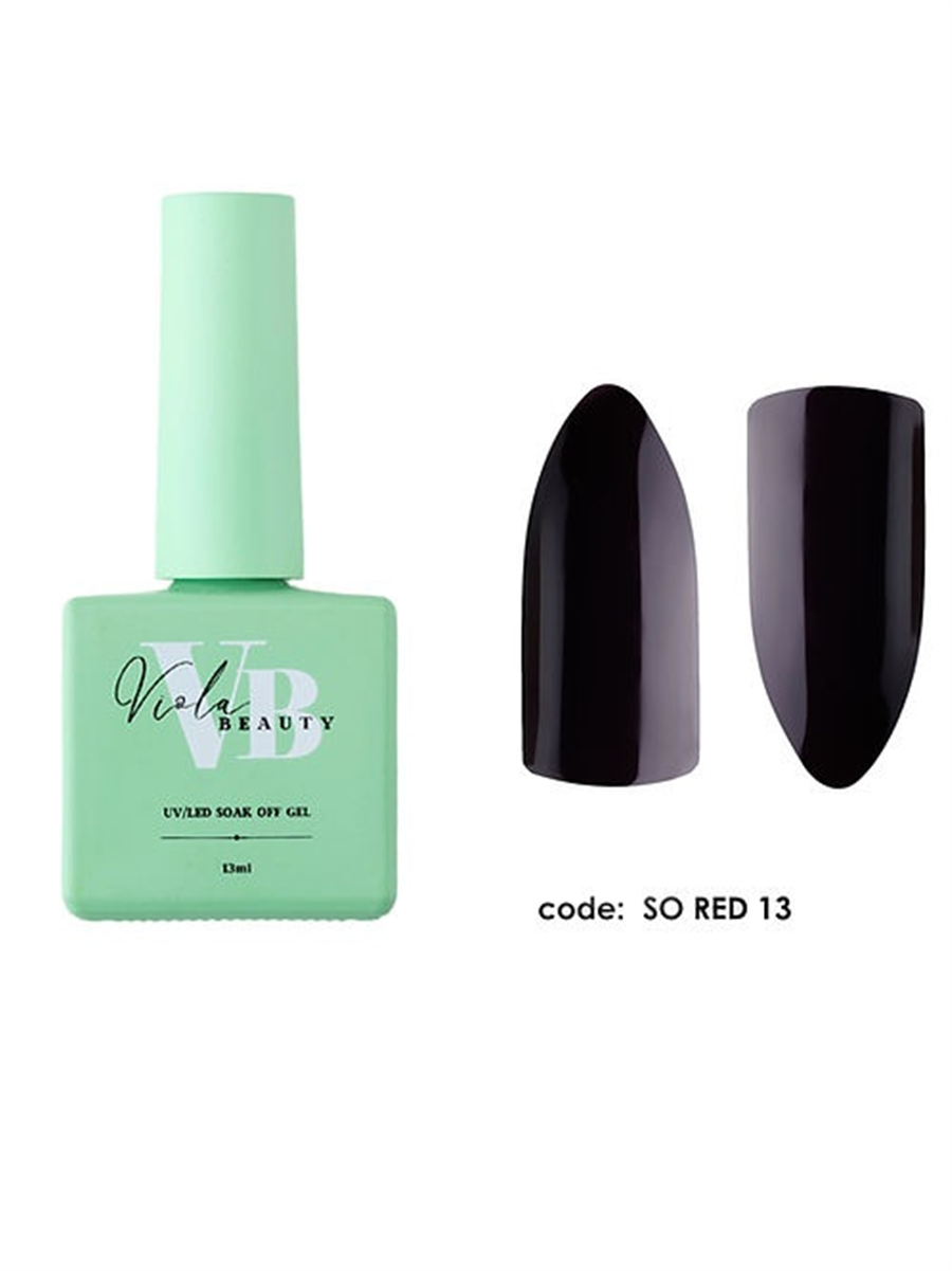 VIOLA SO RED 13-13 ML