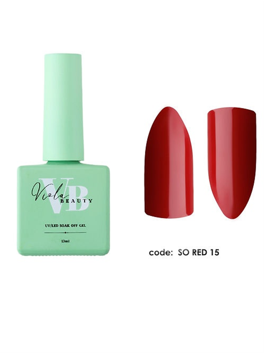 VIOLA SO RED 15 -13 ML