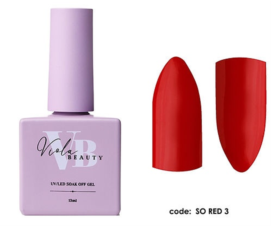VIOLA SO RED 3 -13 ML