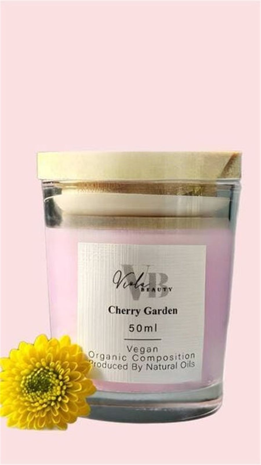 VIOLA SPA MUM-50 ML-CHERRY GARDEN
