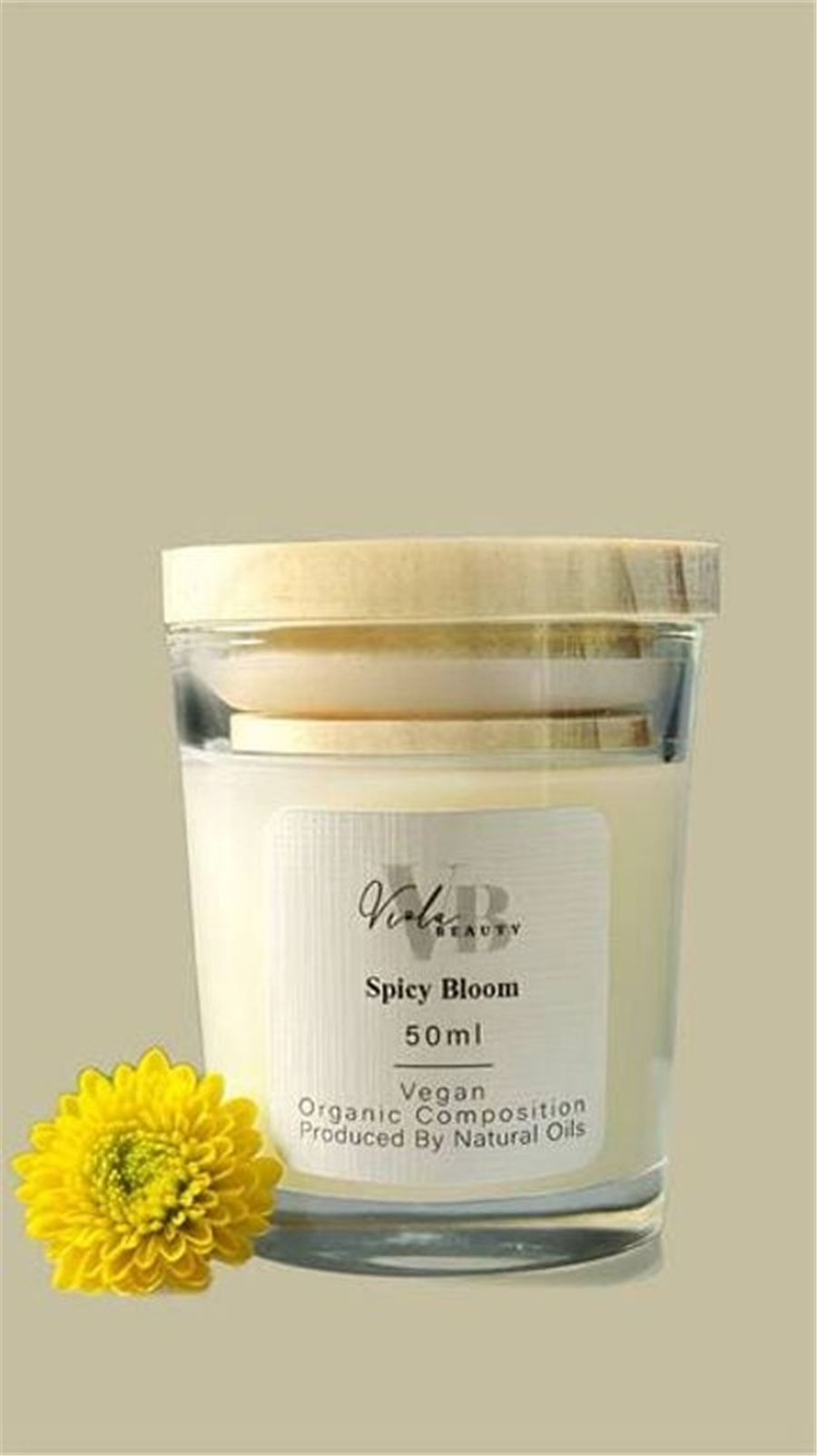 VIOLA SPA MUM-50 ML-SPİCY BLOOM