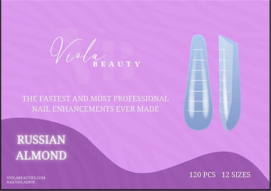 VIOLA ÜST FORMU RUSSIAN ALMOND