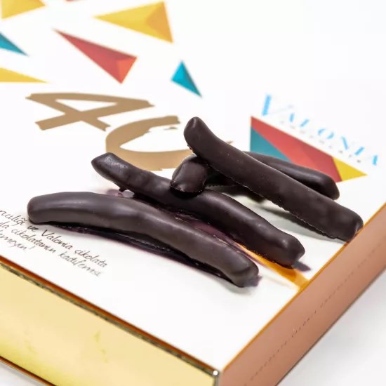 4U Portakal Çubuk Çikolata  150 g