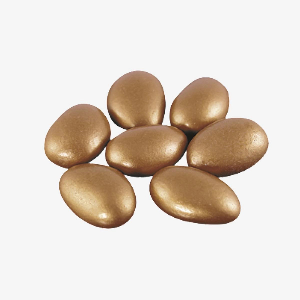 Bronz Badem Şekeri  2,5 kg