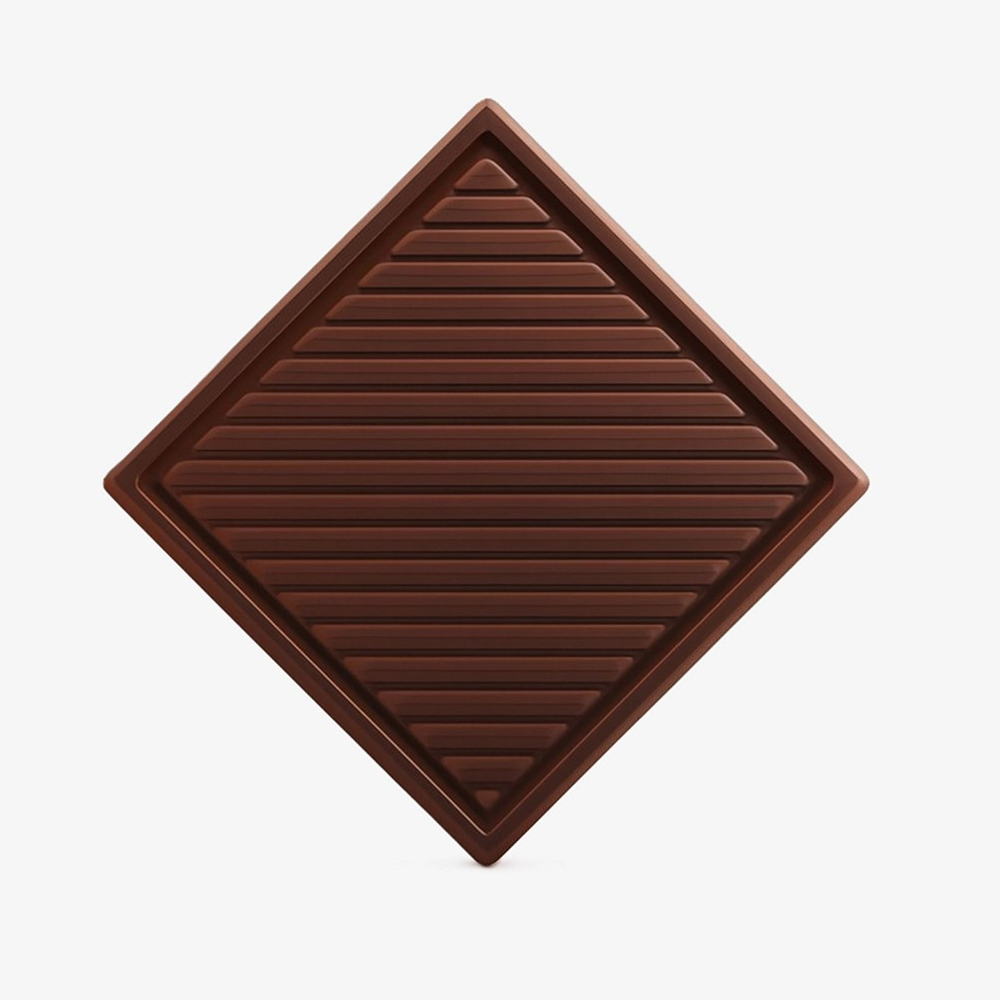 Chokolaj Sütlü Kare Madlen  3 kg