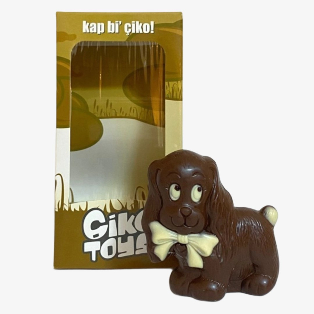 Çiko Toys Sevimli Köpekcik Çikolata