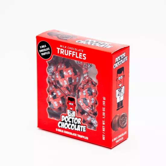 Dr. Chocolate Milk Truffle  45 g