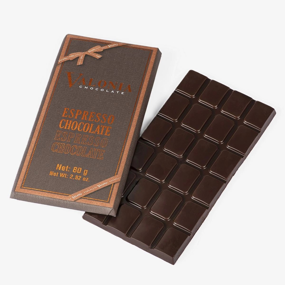 Espresso Tablet Çikolata  80 g