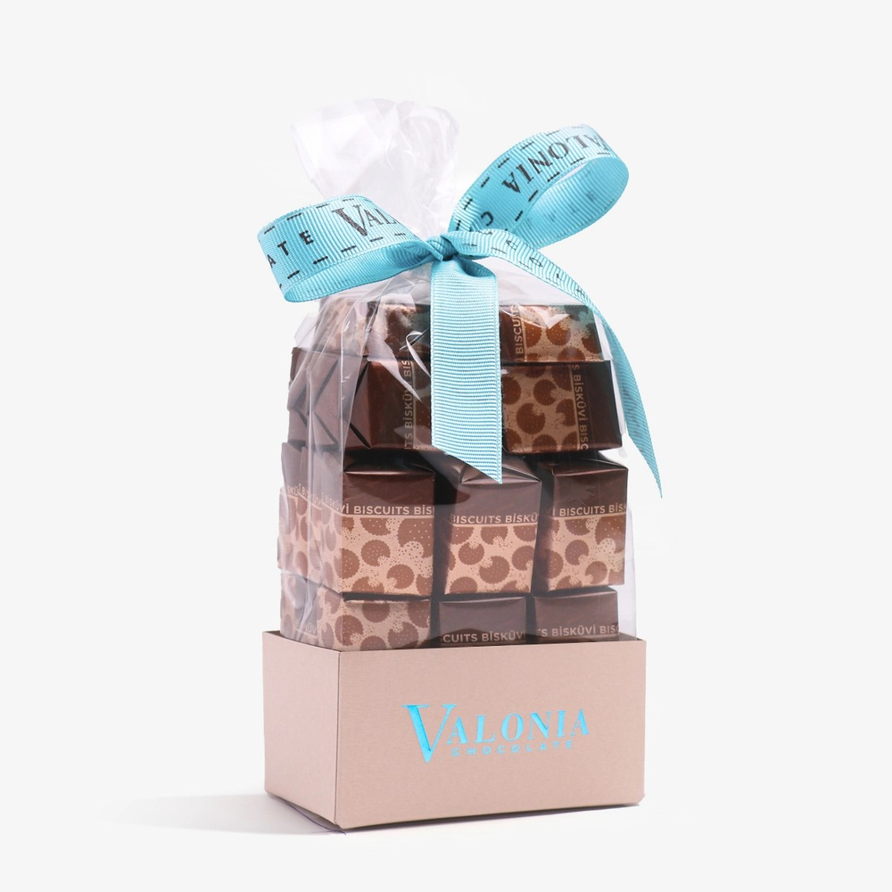 Karamelli ve Bisküvili  Sütlü  Baton  250 g