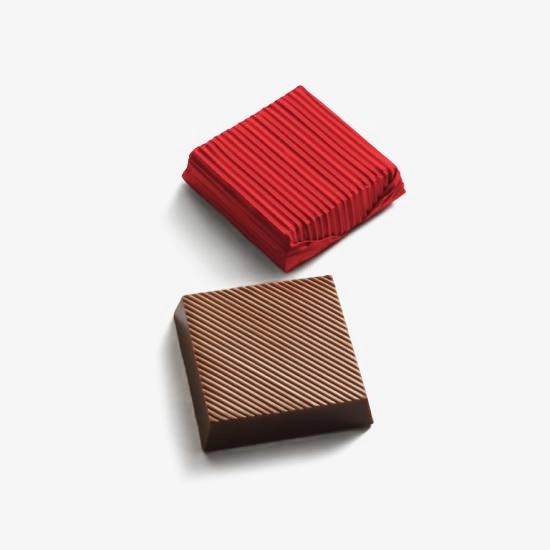 Kare Klasik / Kırmızı  2,5 kg