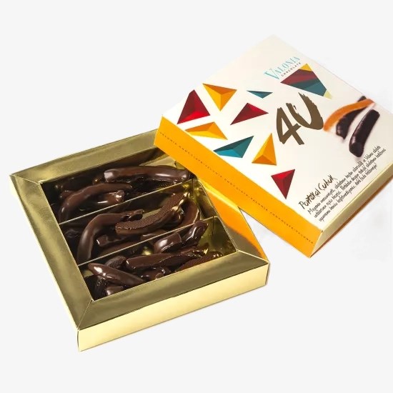 Milano Kırmızı Kalpler 700 g
