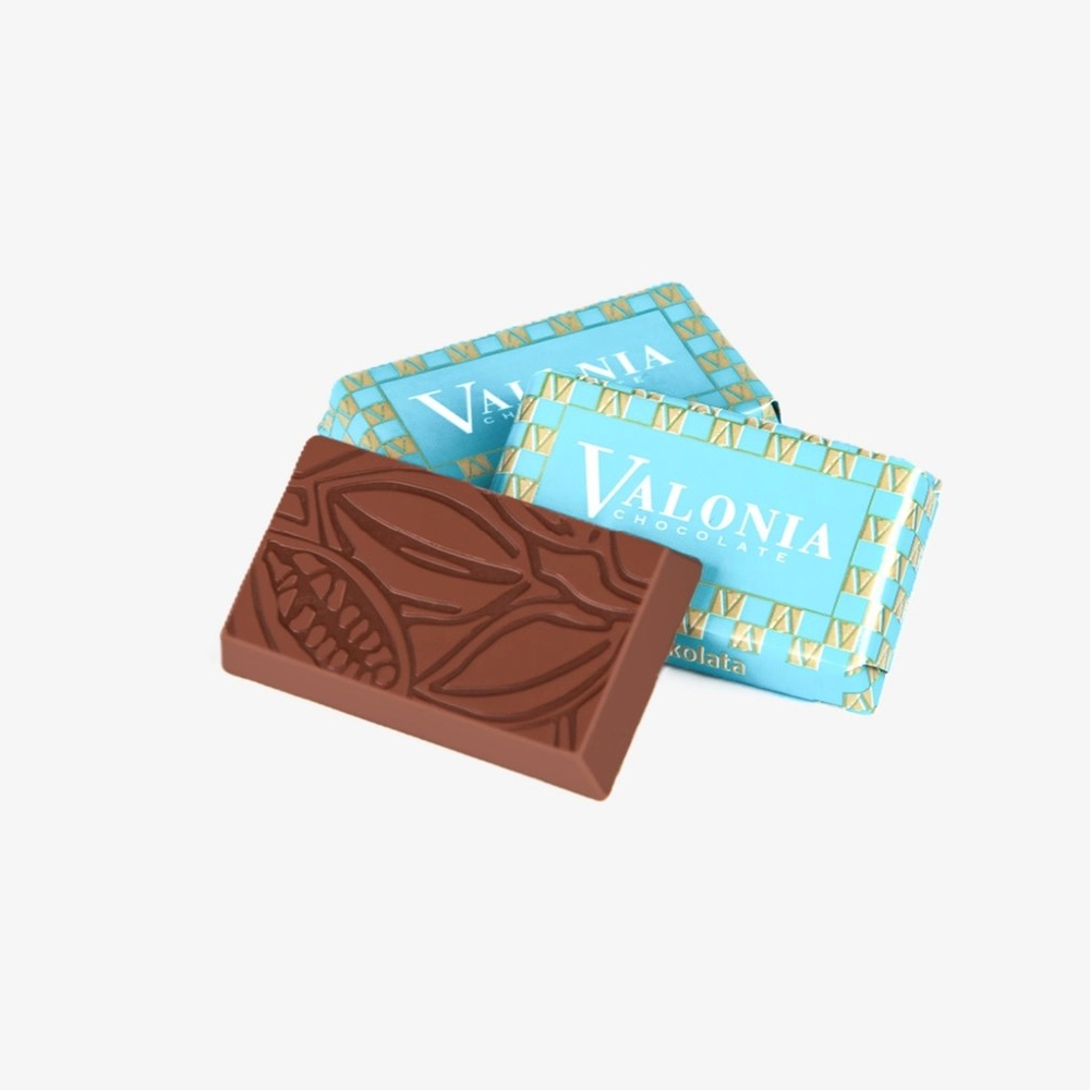 Mini Sütlü Çikolata Dökme  3 kg