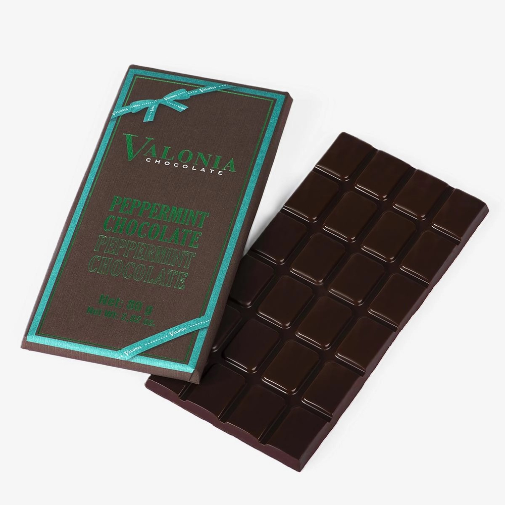 Pepermint Chocolate Naneli Tablet Çikolata 80 g