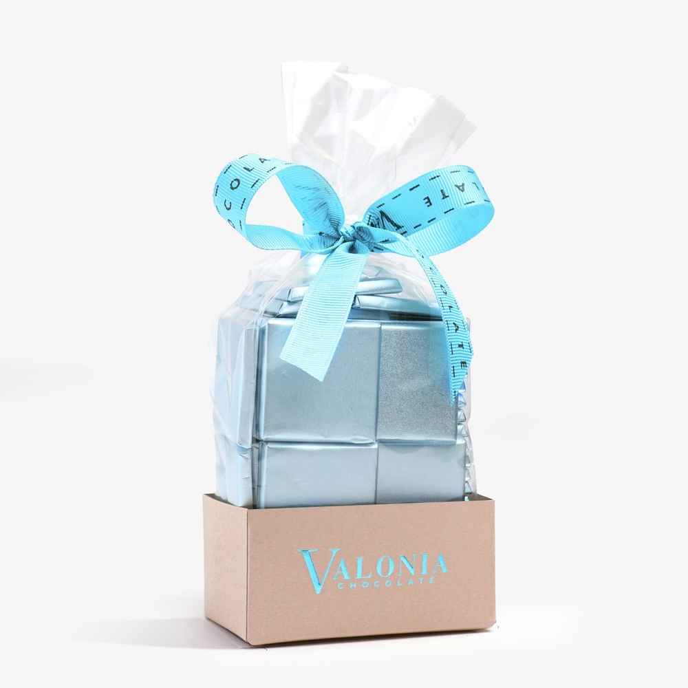 Sütlü Sargılı Madlen Mavi  250 g