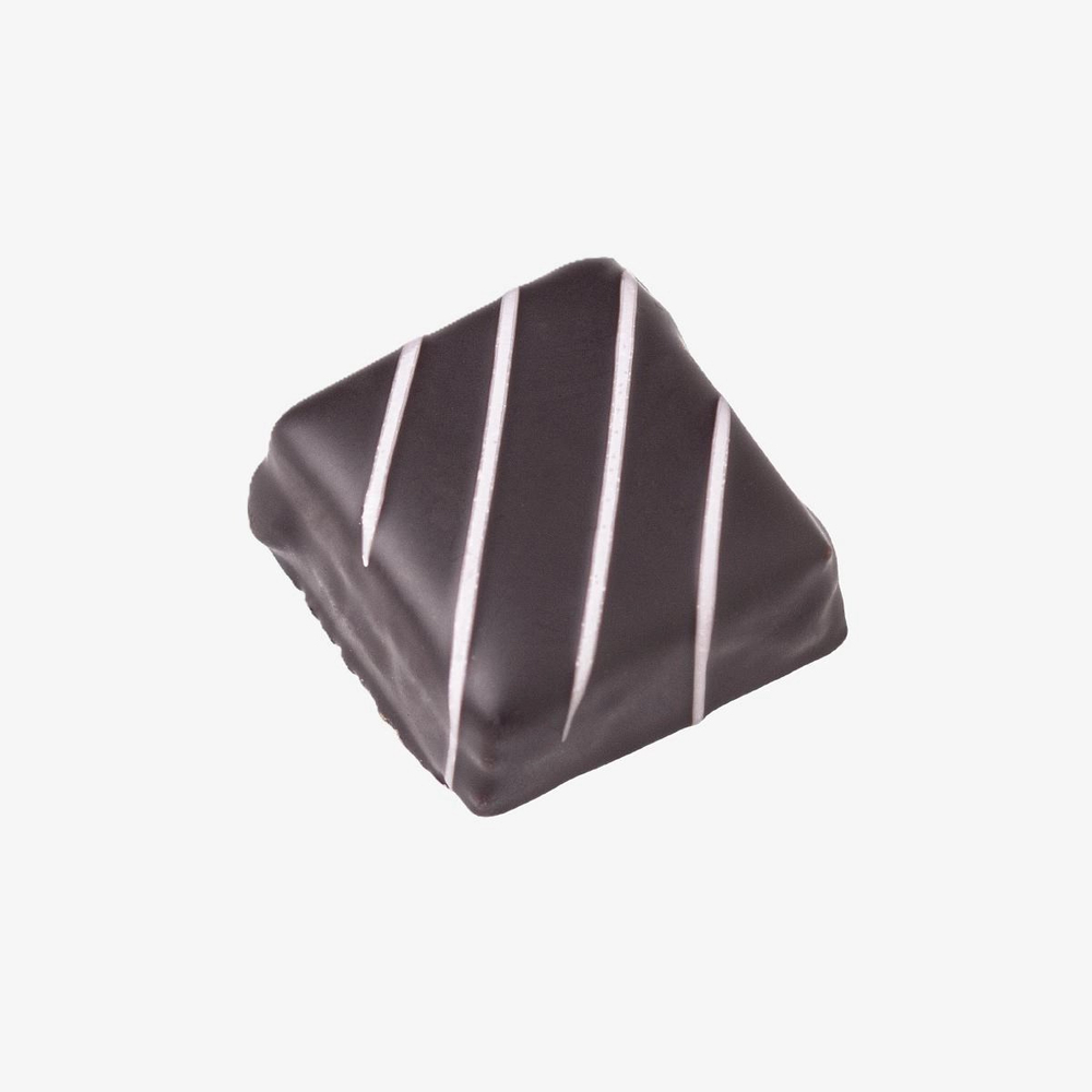 Sütlü Valonia Pembe Çikolata Kare  2 kg