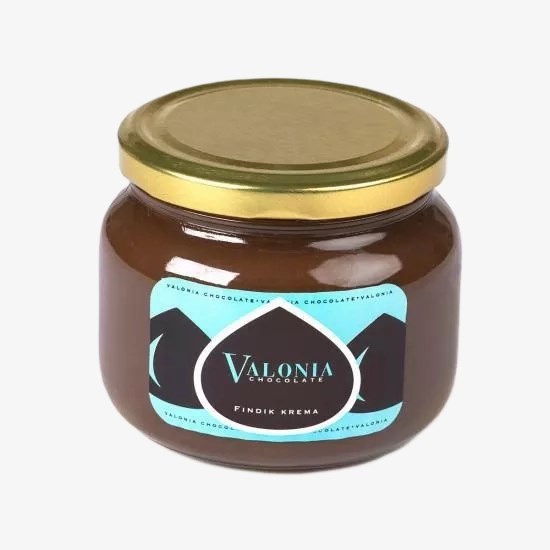 Valonia Fındık Ezmeli Çikolata  380 g