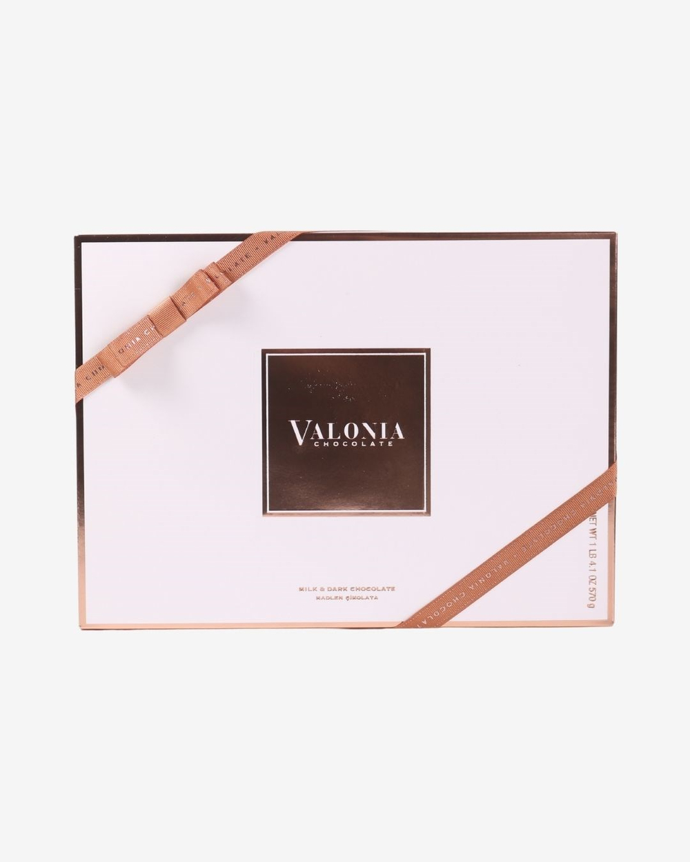 Bronzie Madlen Çikolata 570 g