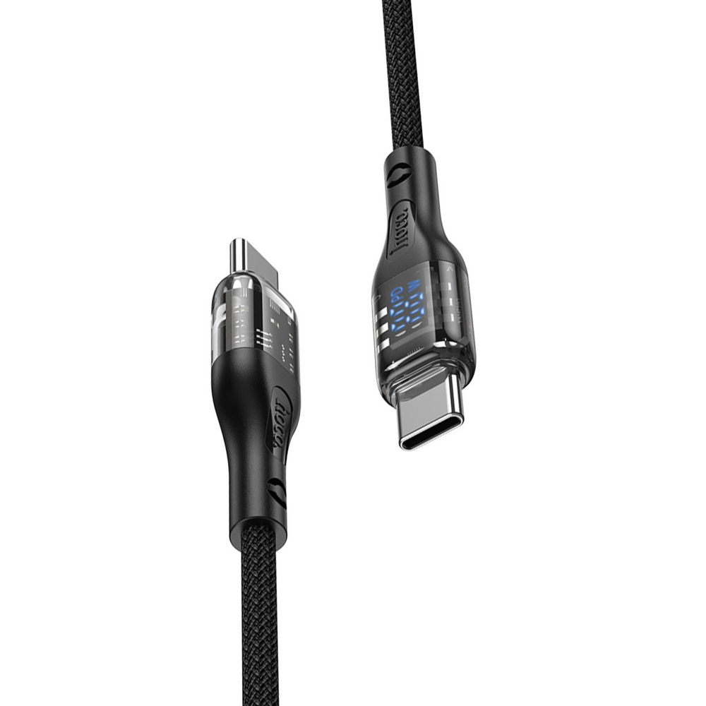 Hoco U115 100W Type-C Şarj Kablosu