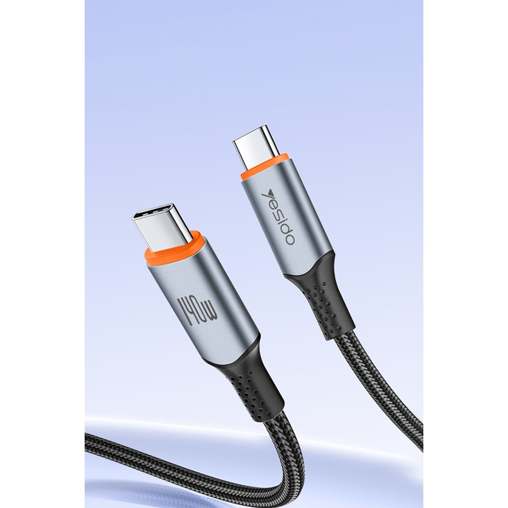 Yesido CA212 140W PD Type-C Şarj Kablosu