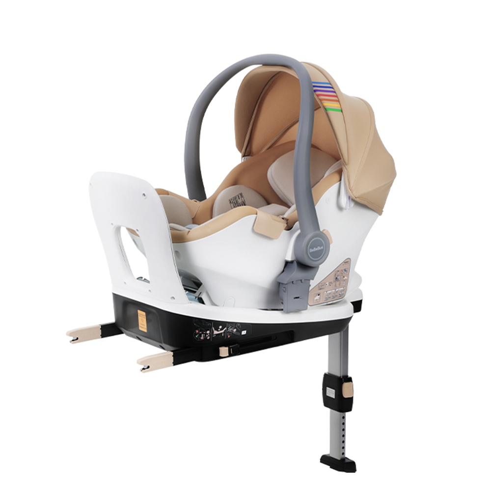 BeBeBus Cocoon+ Pro Bebek Oto Koltuğu (Kızaklı)
