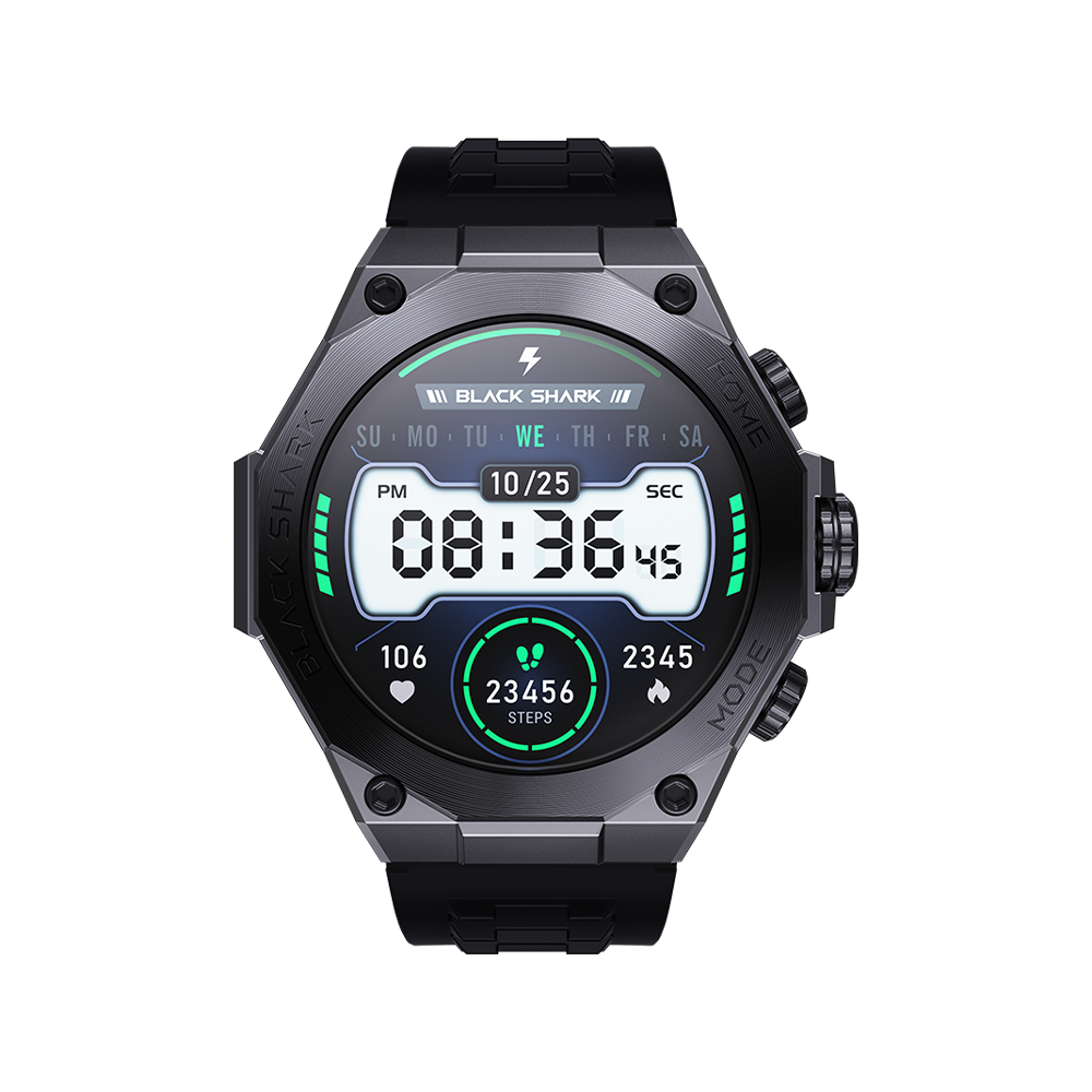 Black Shark S1 Pro Akıllı Saat