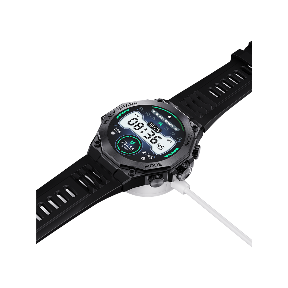 Black Shark S1 Pro Akıllı Saat