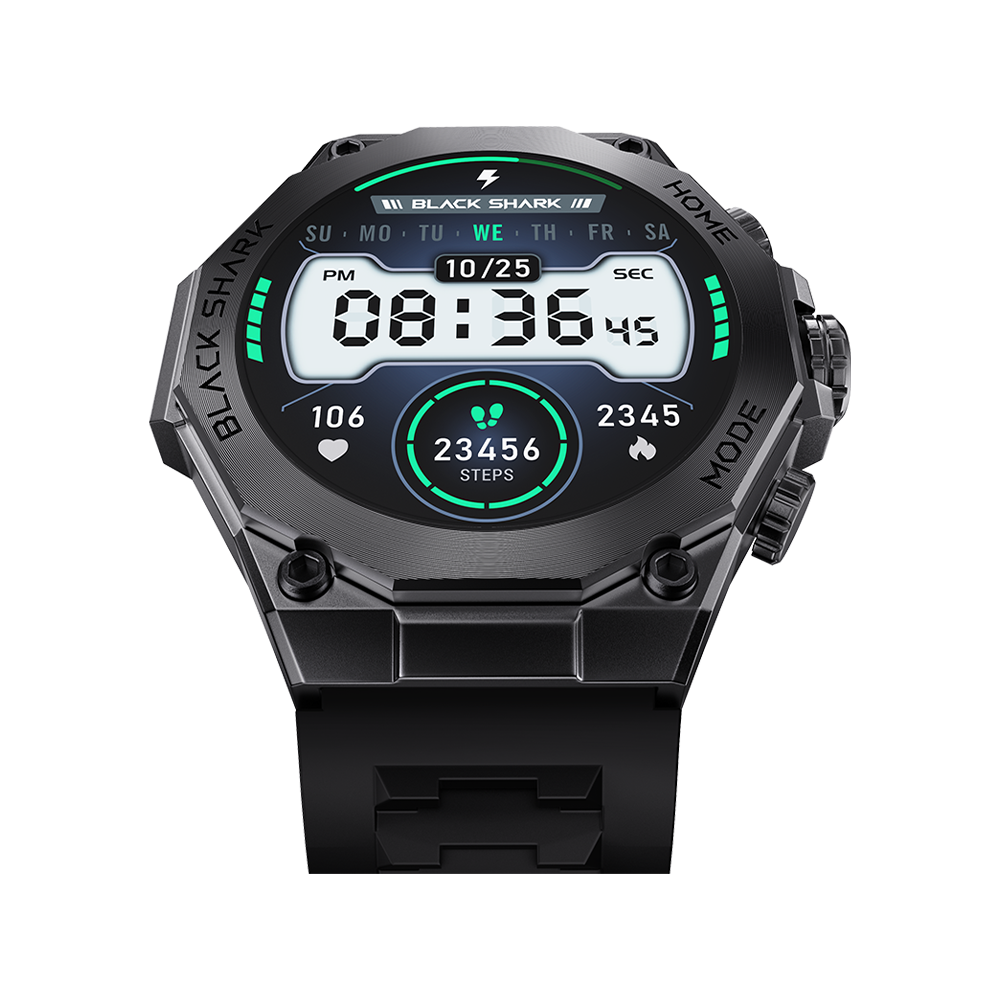 Black Shark S1 Pro Akıllı Saat