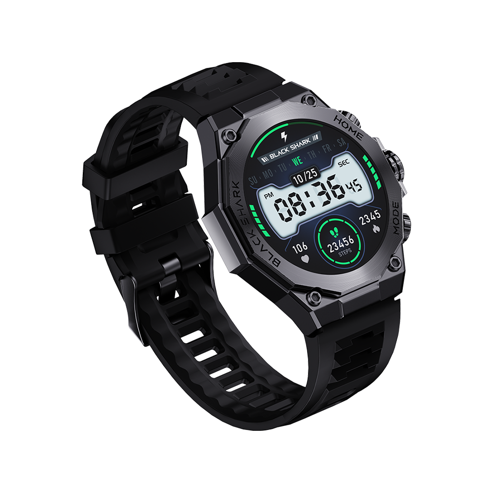 Black Shark S1 Pro Akıllı Saat