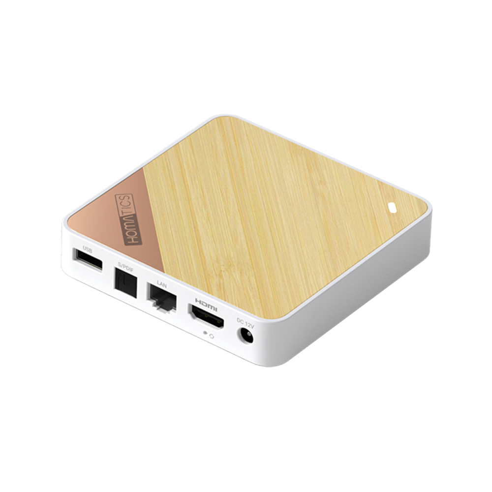 Homatics TV Box 4K V2 2/64 GB