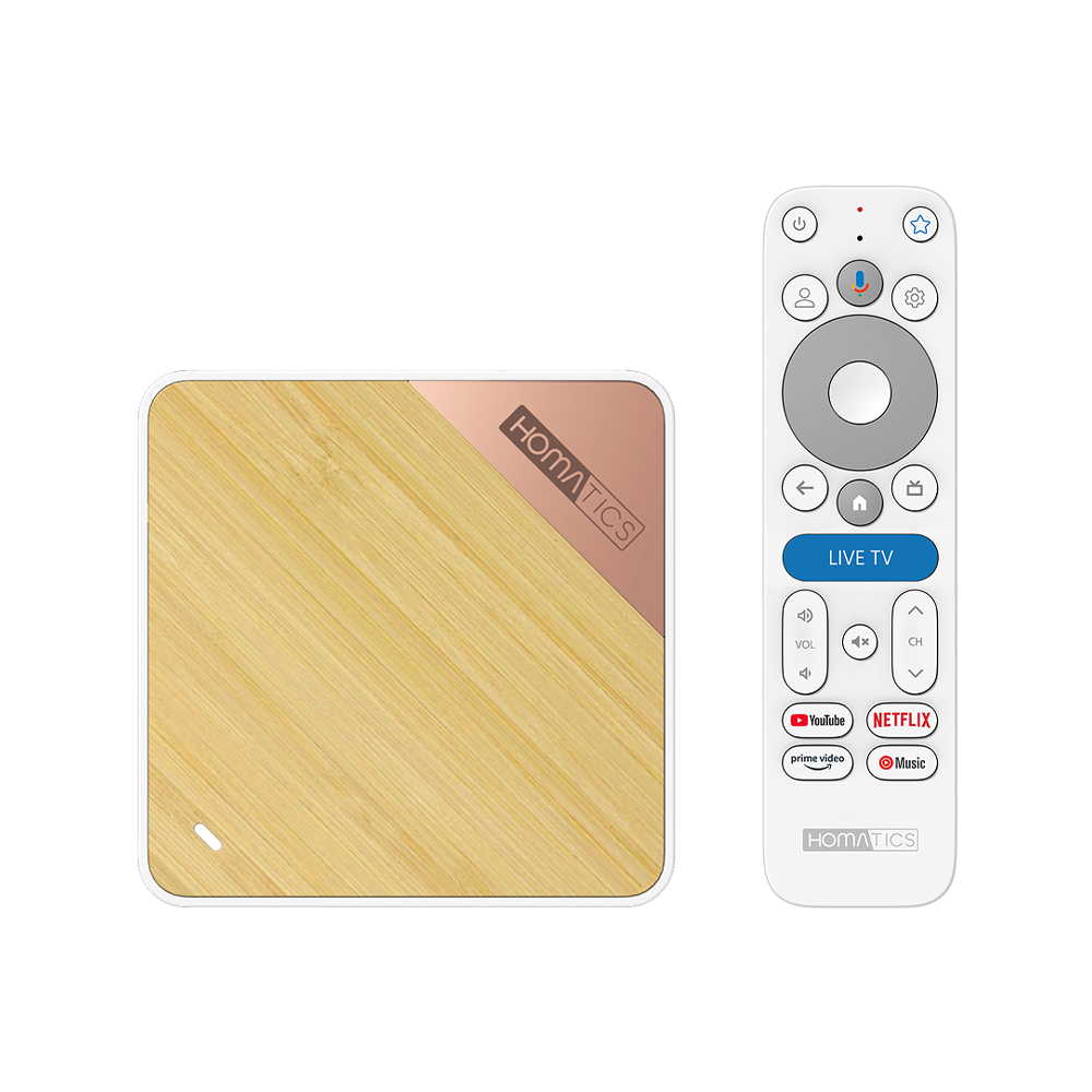 Homatics TV Box 4K V2 2/64 GB