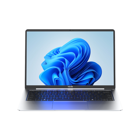 TECNO MEGABOOK S14 Intel Core Ultra 5-125H 16GB RAM-512GB SSD Windows 11 Home 14”
