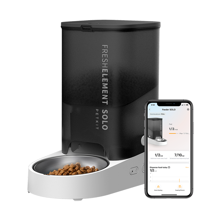 Petkit Fresh Element Solo Akıllı Besleme Ünitesi