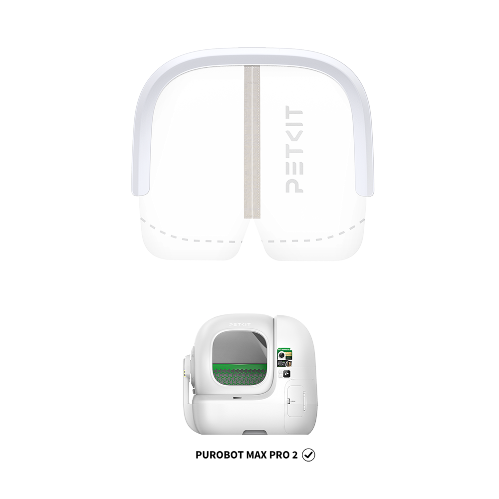 Petkit Max Pro 2 Manyetik Toz Geçirmez Perde