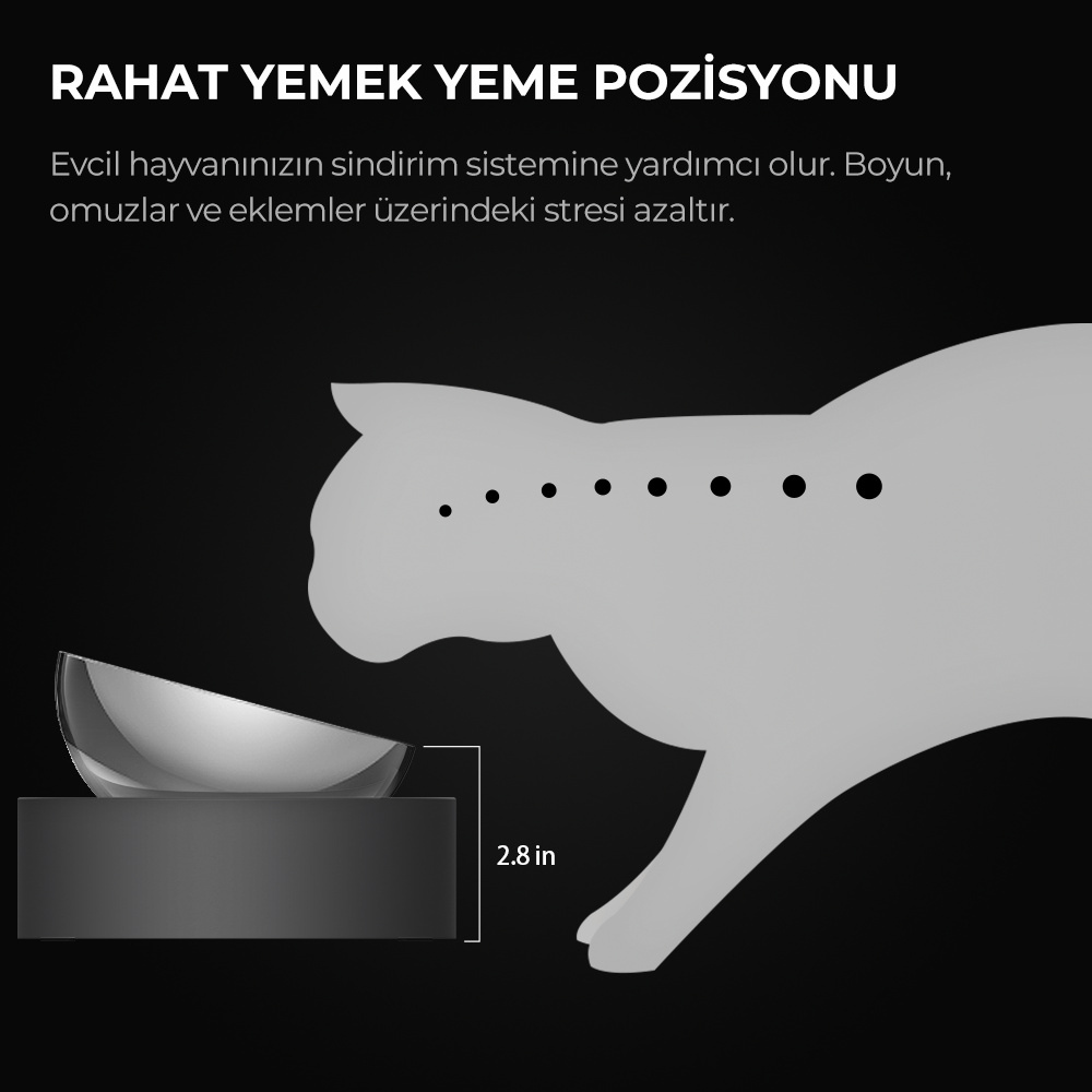 Petkit Nano Mama Kasesi
