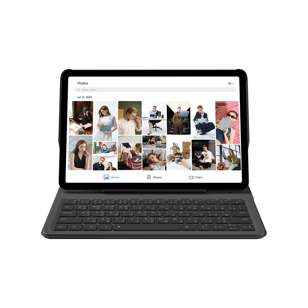 TECNO Megapad Se Klavyeli Kılıf