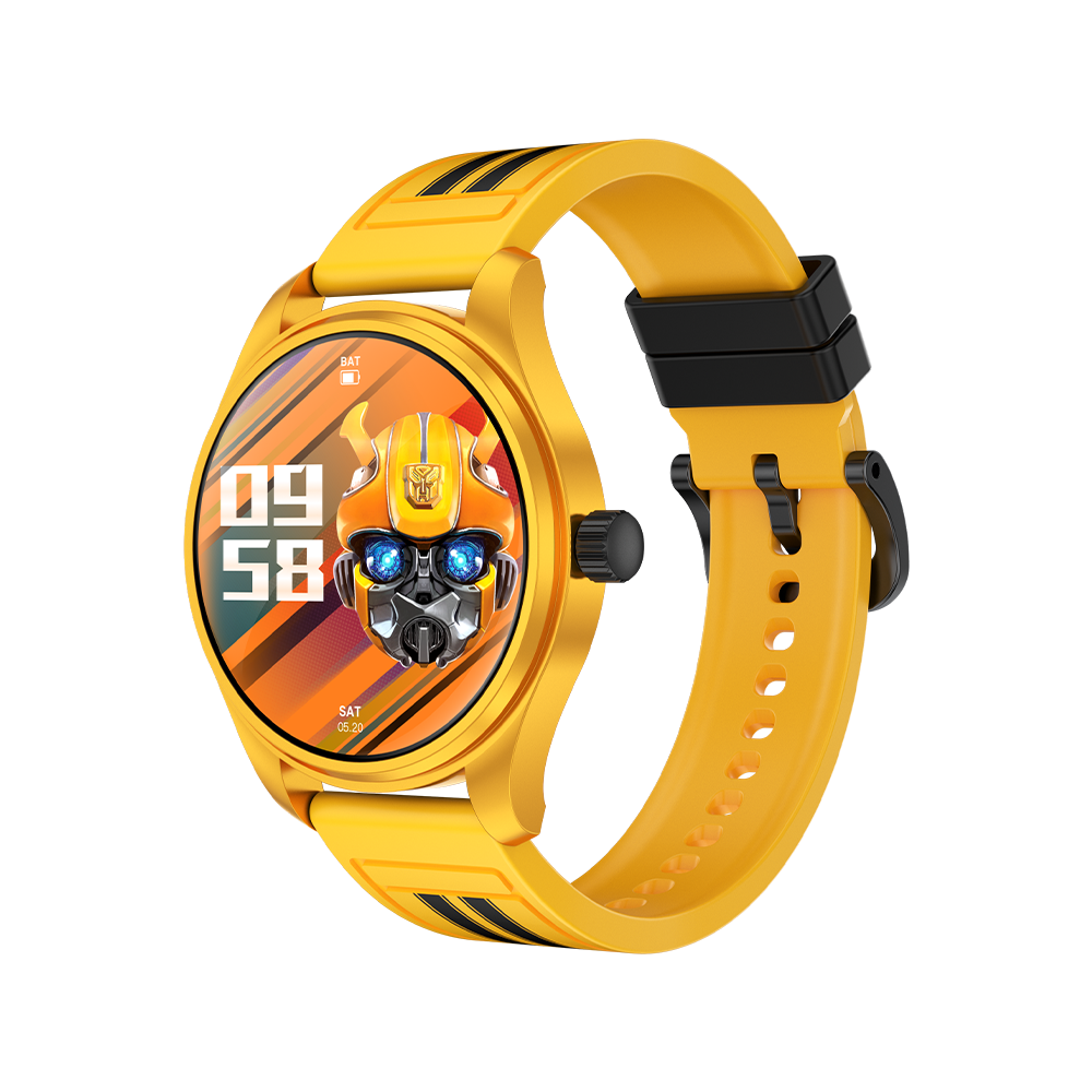 Transformers Bumblebee TF20 Çocuk Saati