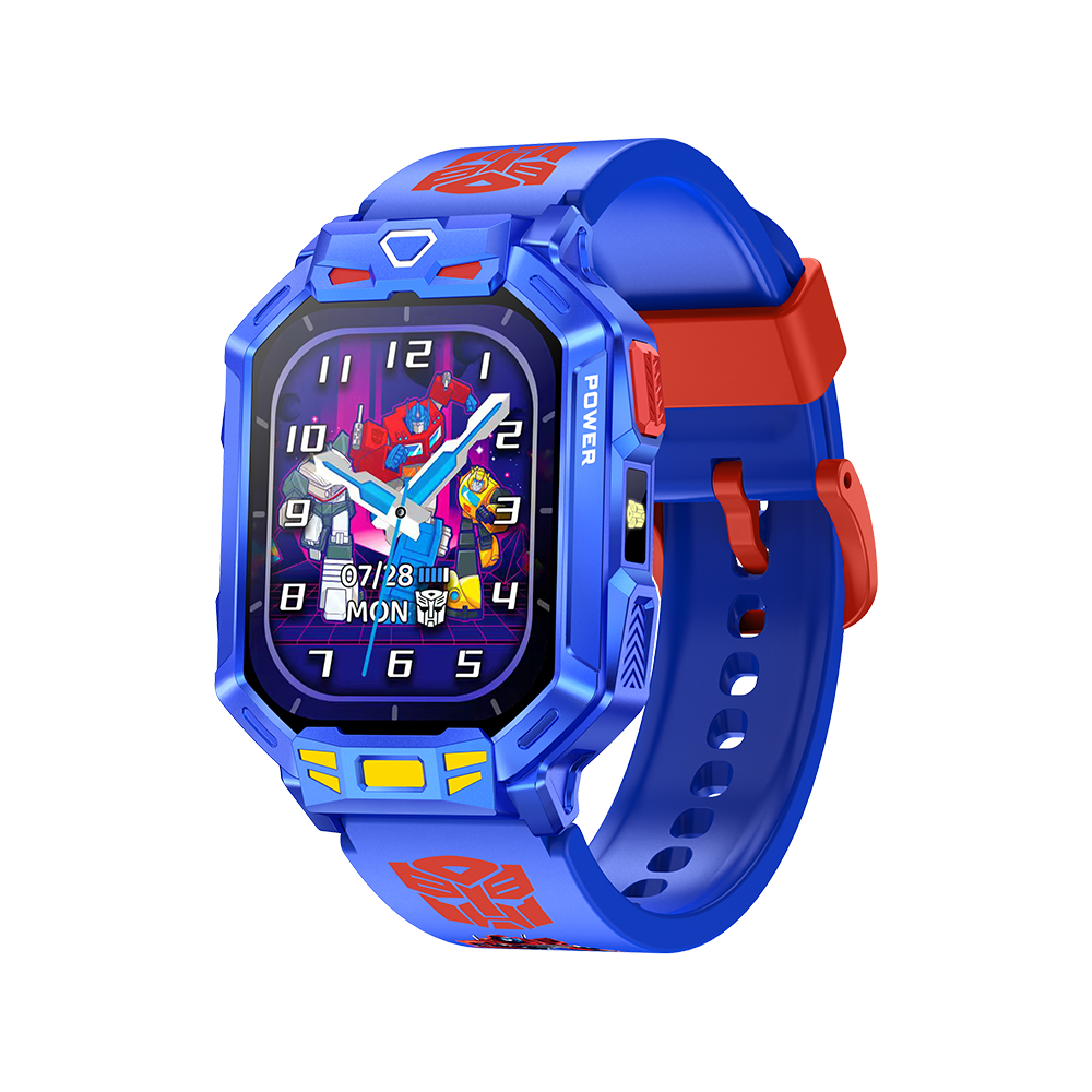 Transformers Optimus Prime TF01 Çocuk Saati