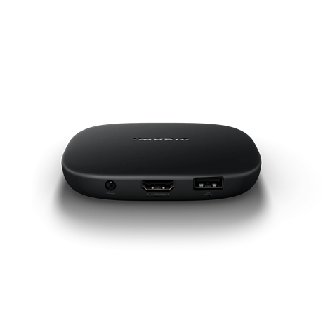 Xiaomi Mi Tv Box S 3RD Gen (Outlet)