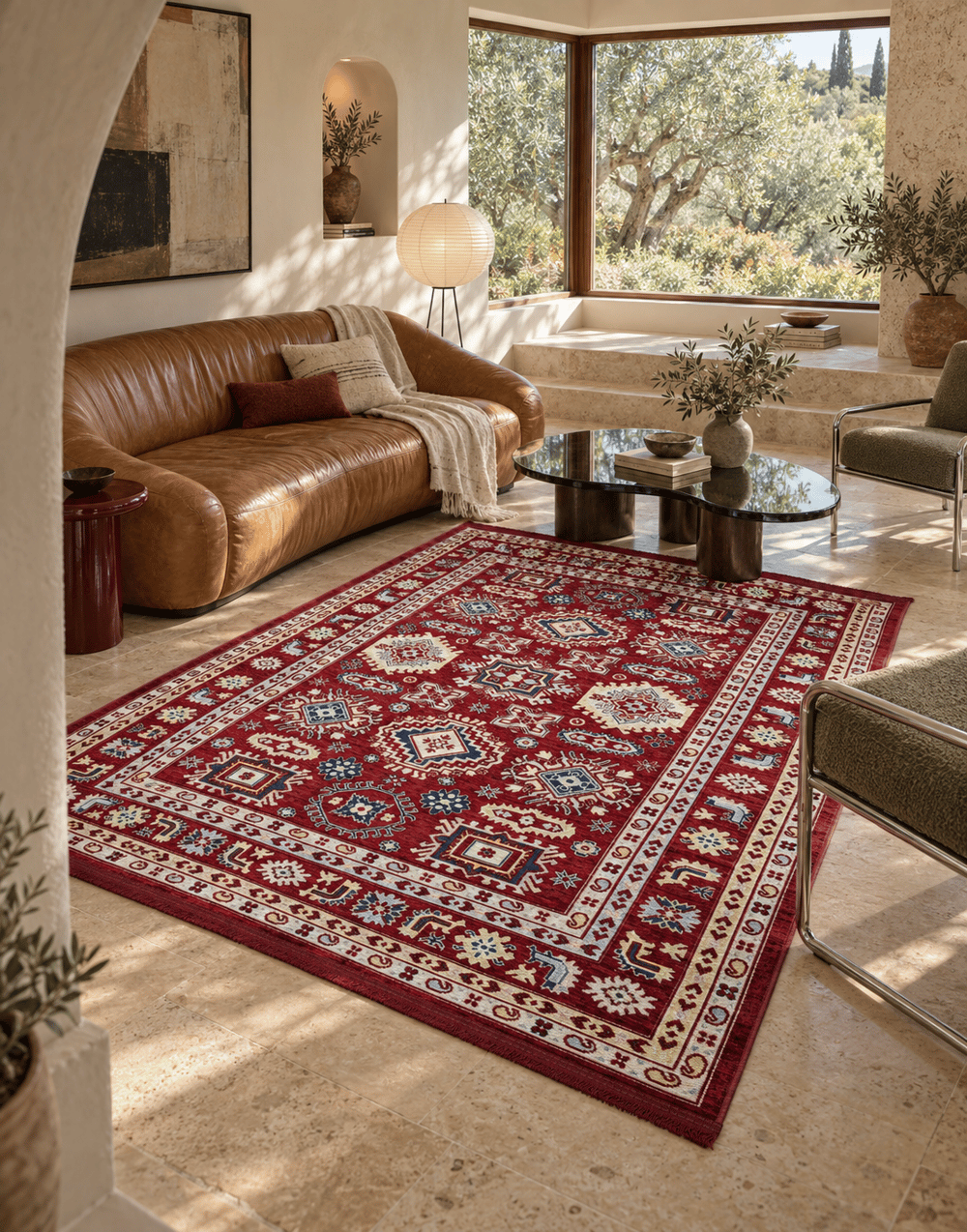 ANADOLU 842 BORDO