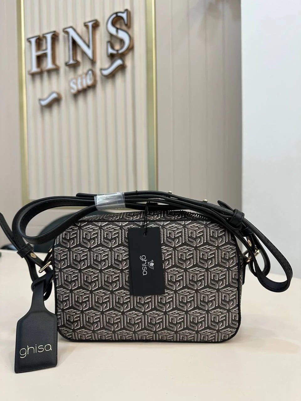 Ghisa GHİSAÇNT0706 Kahve Çanta