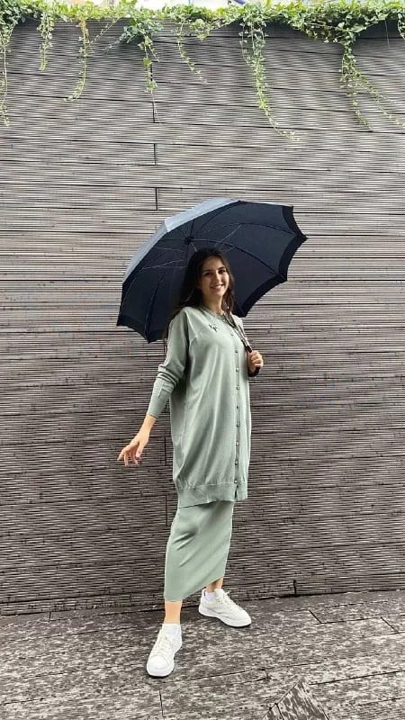 İnvee 6283 Küfrengi Yusufçuk Hırka