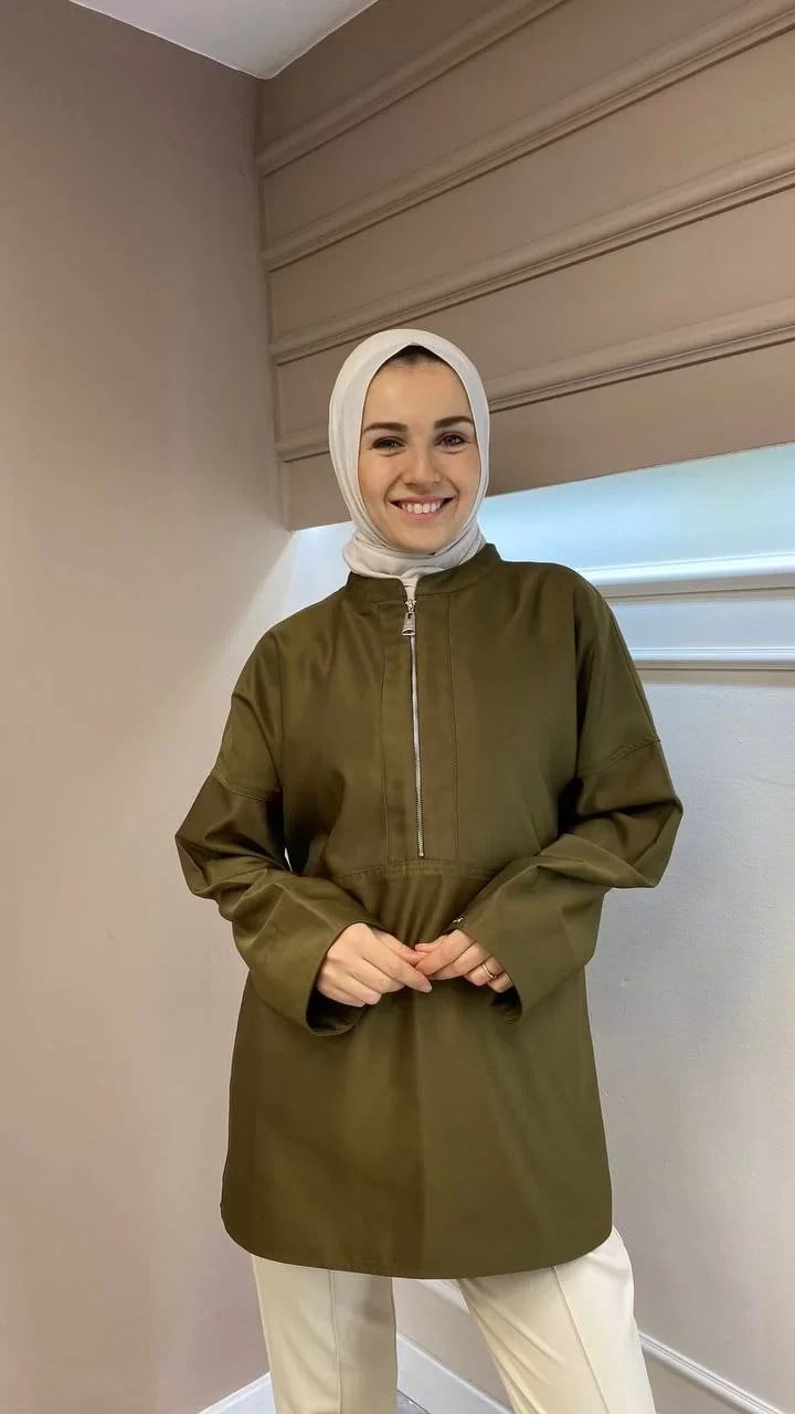 İnvee 6818 Nefti Tunik